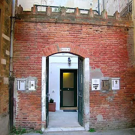 Casa In Laguna Отель типа 